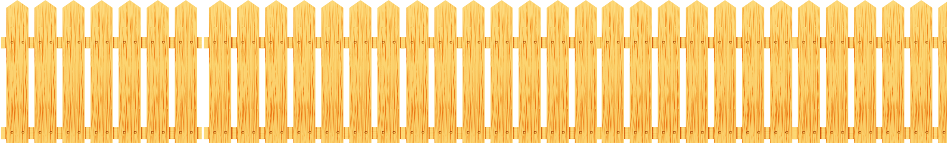 cerca de madera