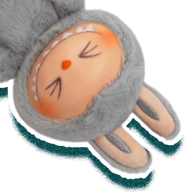 labubu gris