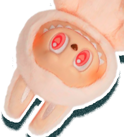 labubu rosa
