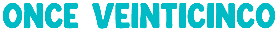 once veinticinco