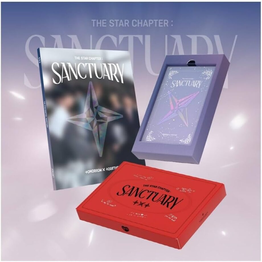 TXT - THE STAR CHAPTER : SANCTUARY