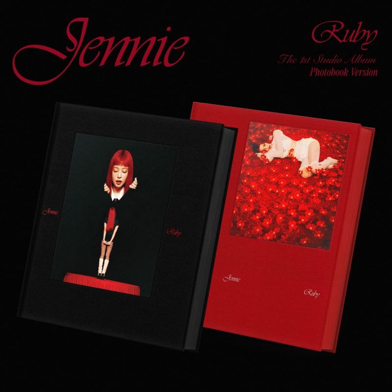 JENNIE (BLACKPINK) - RUBY