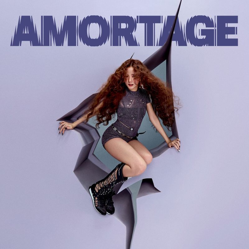 JISOO (BLACKPINK) - AMORTAGE