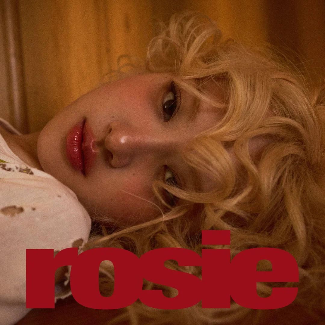 ROSÉ (BLACKPINK) - ROSIE [RETAIL EXCLUSIVE]