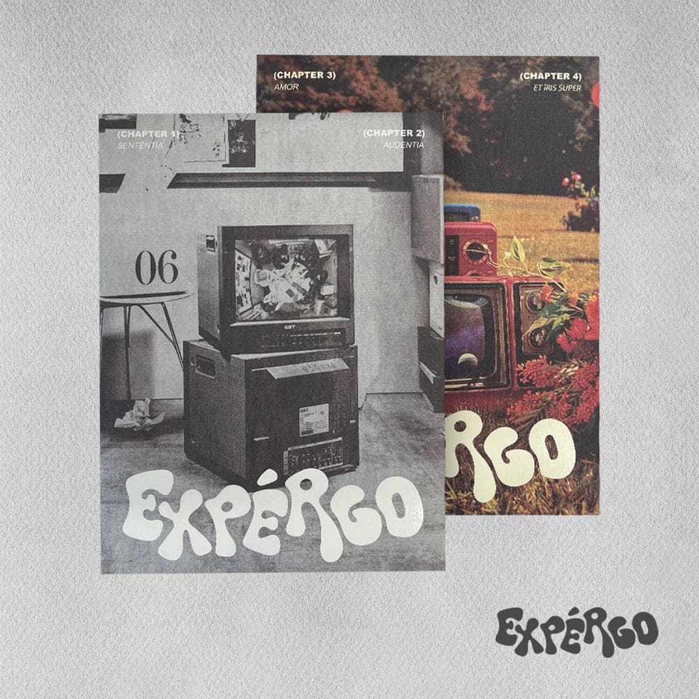 NMIXX - EXPERGO